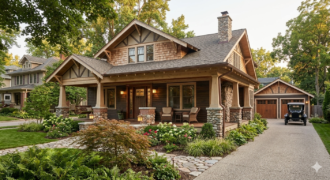 The Whispering Pines Estate